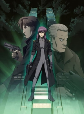 Ghost in the Shell: Stand Alone Complex - Solid State Society