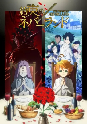 The Promised Neverland Season 2 Episode 5.5